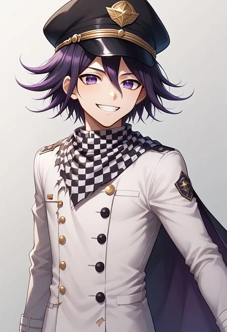 Featured image #6 for Kokichi Oma - Danganronpa V3 (Commission) - Pony + Illustrious
