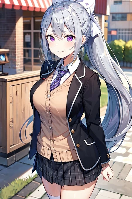 Featured image #1 for Higuchi Kaede 樋口楓 / Nijisanji