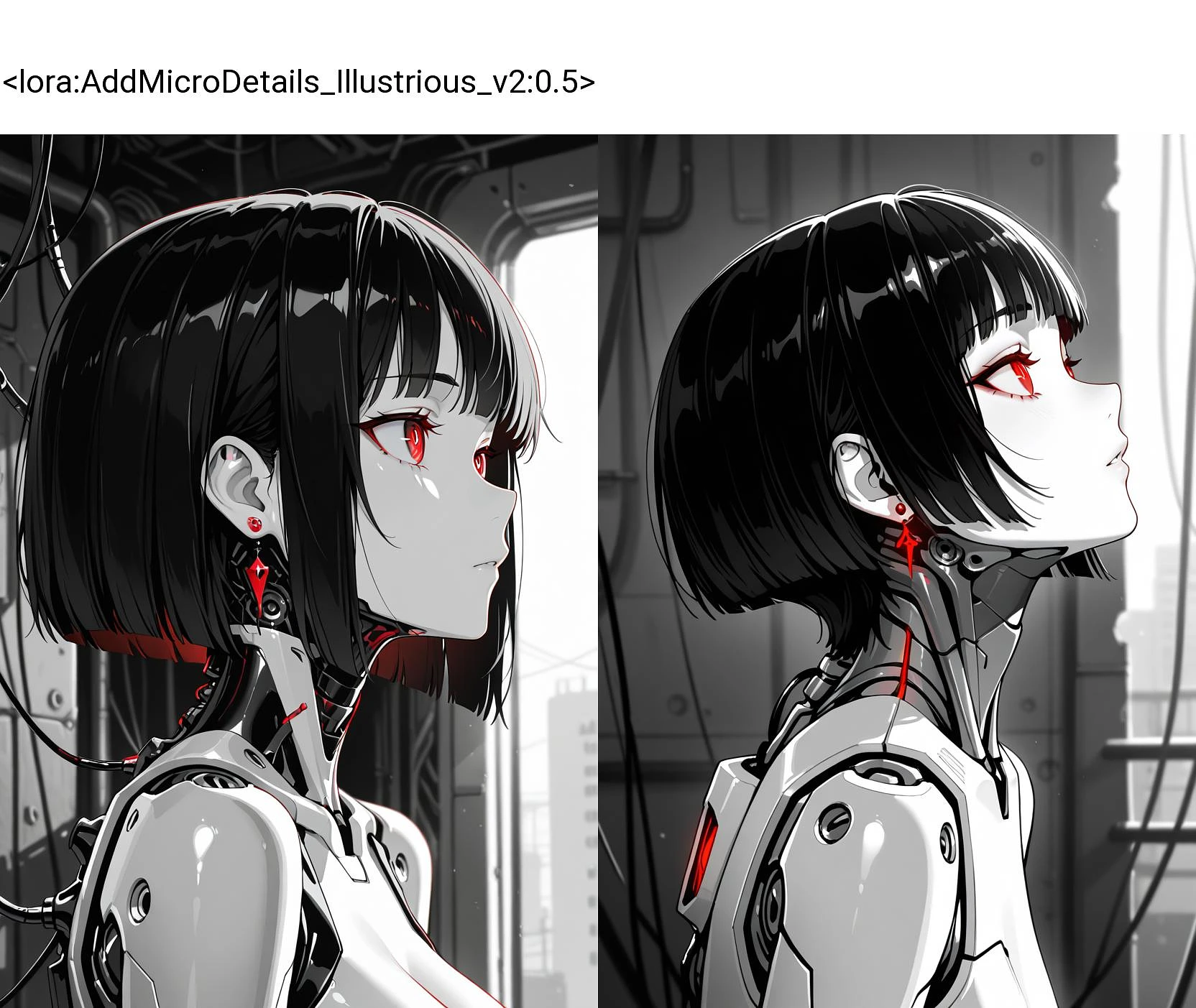 Featured image #4 for Add Micro Details - Concept (Illustrious)