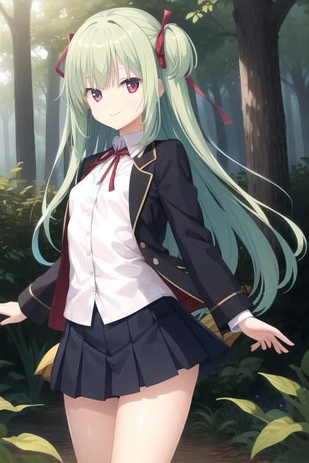 Featured image #4 for 从雨-千恋*万花（Murasame-Senren * Banka）