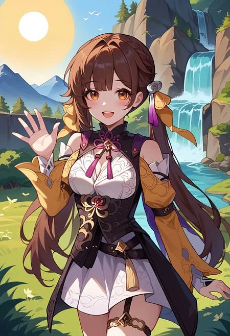 Featured image #5 for Sushang - Honkai Star Rail - [PonyXL]