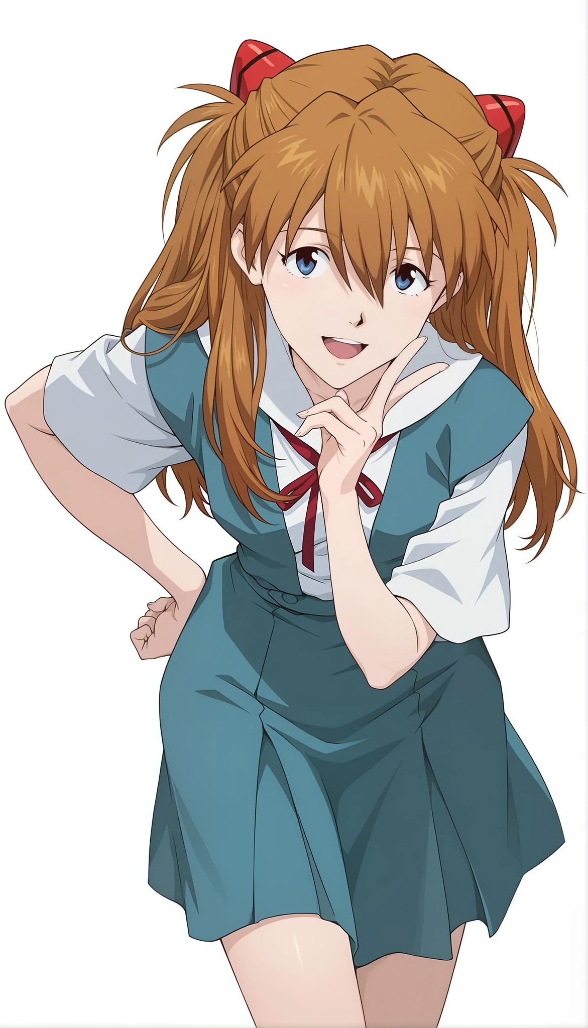Featured image #3 for [Illustrious XL] Asuka Langley Shikinami ( 式波・アスカ・ラングレー) | Rebuild of Evangelion