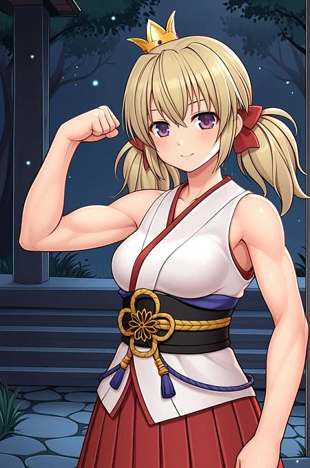 Featured image #2 for Kafuru | Senran Kagura