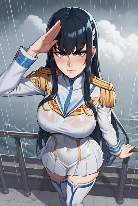 Featured image #1 for Satsuki Kiryuuin - Kill la Kill