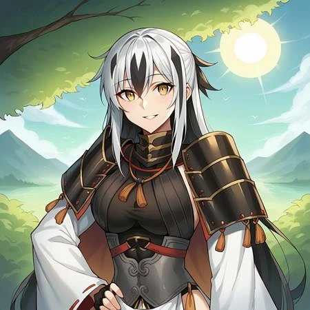 Featured image #1 for Nagao Kagetora - Fate Series (3 Outfits)