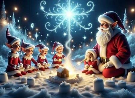 Featured image #5 for DonM - Snow Magic [Flux]