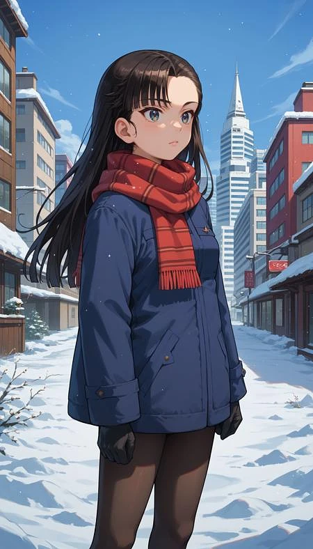 Featured image #2 for Nishi Kinuyo (girls und panzer)