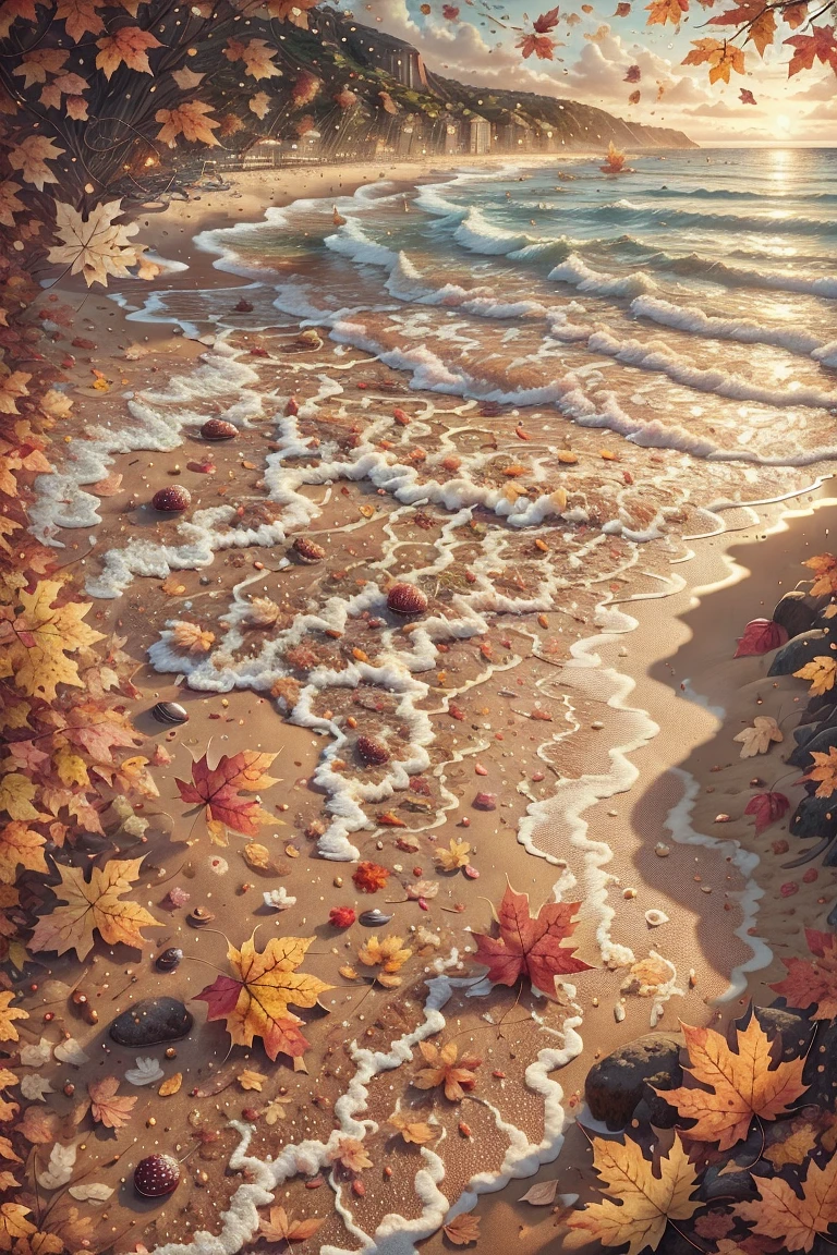 Featured image #4 for 🍂🍂Autumn🍂🍂 1.5 Lora