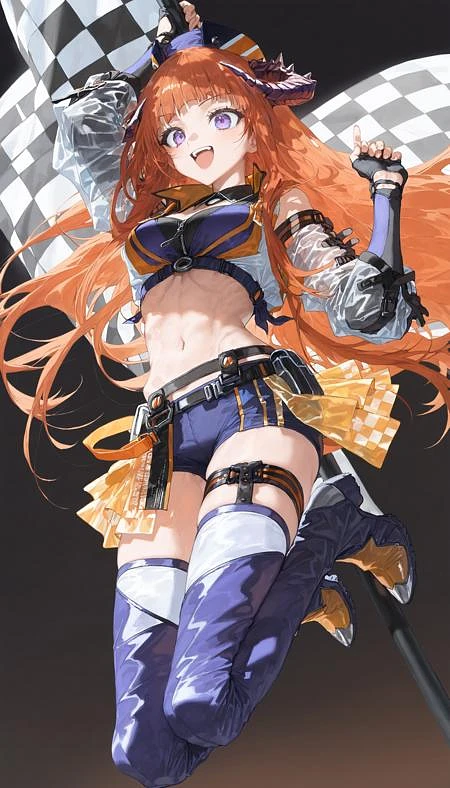 Featured image #1 for Bagpipe\バグパイプ\风笛 [3 outfits] (明日方舟\Arknights\アークナイツ)