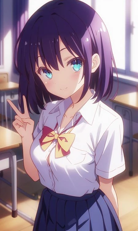 Featured image #6 for No Game no Life - (Anime Style) Pony / Illustrious