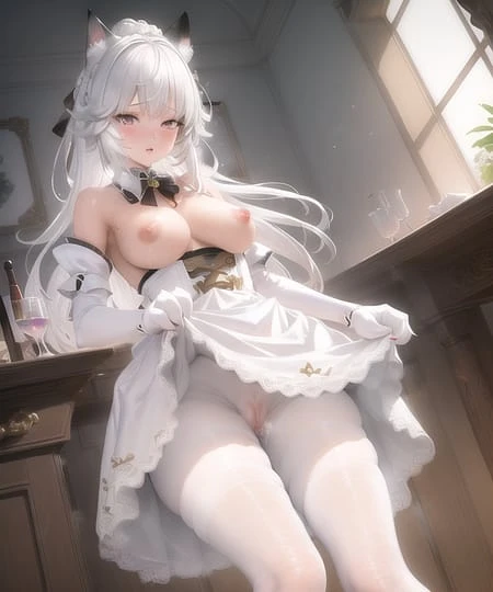 Featured image #3 for Shadowverse-Latica拉提卡(LoRA model)