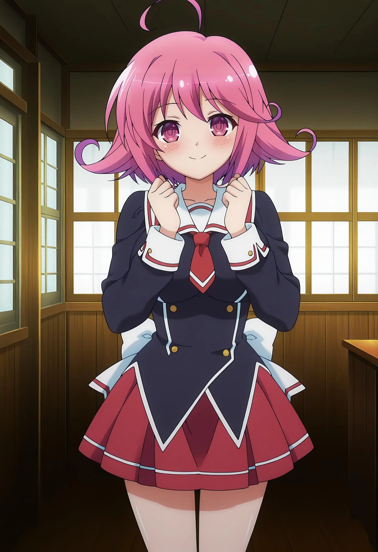 Featured image #2 for [IL v0.1] Sovereignty - Cubed x Cursed x Curious | サヴェレンティ シーキューブ (2 costumes) [Request]
