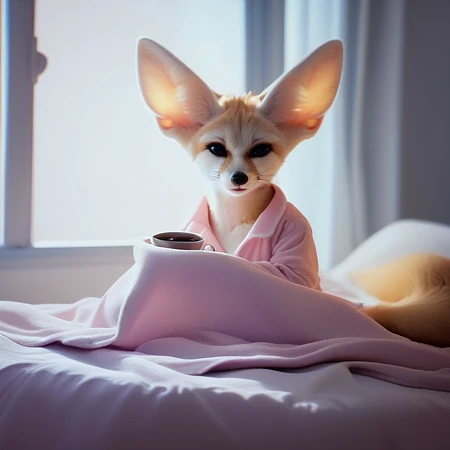 Featured image #4 for Fennecs PONY XL