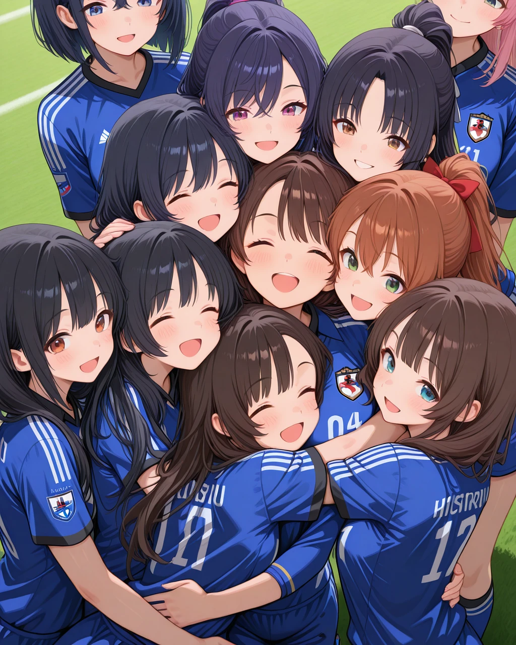 Featured image #1 for Group Hug
