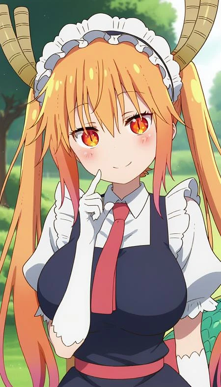 Featured image #2 for 托尔-小林家的龙女仆（Tohru-Miss Kobayashi's Dragon Maid）