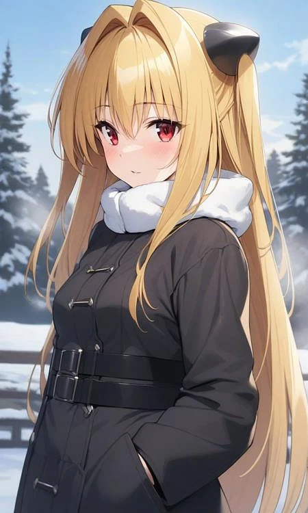 Featured image #4 for Yami - (To Love-Ru) XL / Pony
