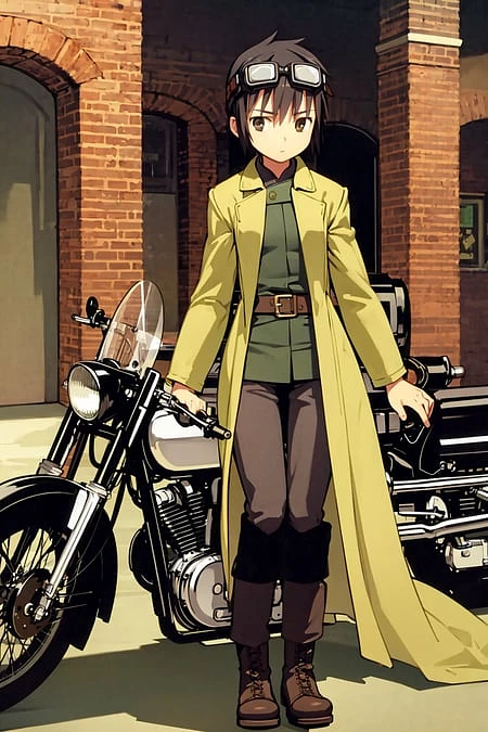 Featured image #3 for Kino - LORA