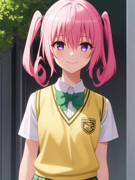 Featured image #3 for 娜娜·阿丝达·戴比路克-出包王女（Nana Asta Deviluke-To LOVE-Ru）