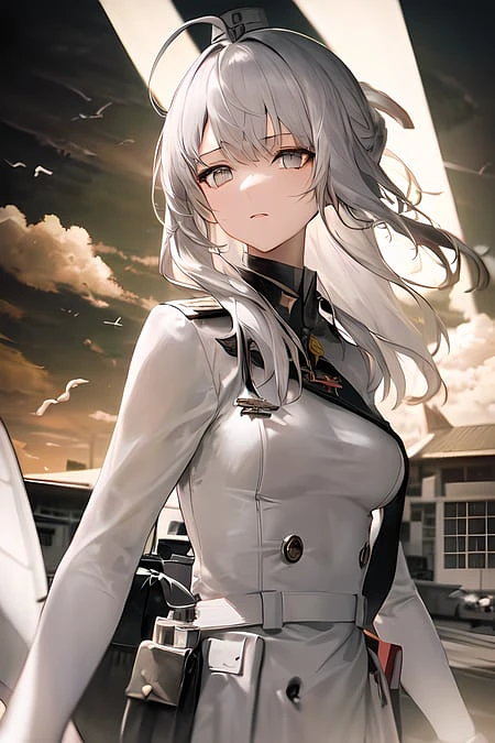 Featured image #1 for Punishing Grey Raven--Liv