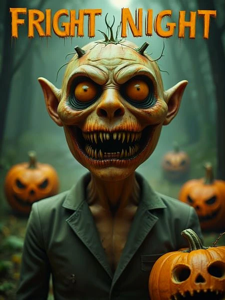 Featured image #6 for Fright Night - CE - SDXL