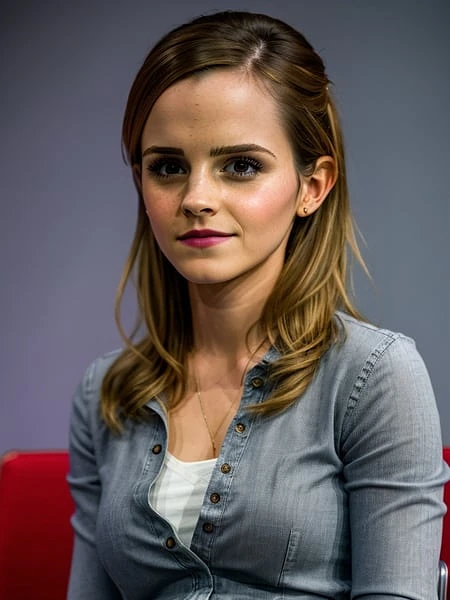 Featured image #4 for Emma Watson LoRA