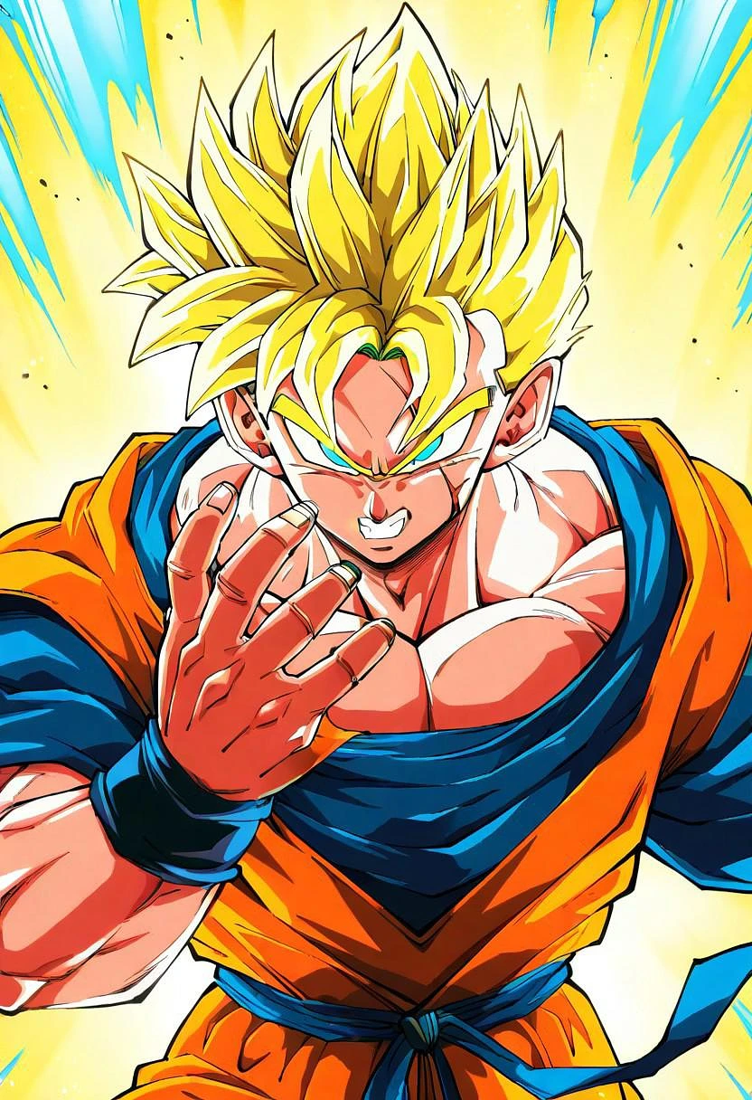 Featured image #2 for Mirai (Future) Gohan + cosplay