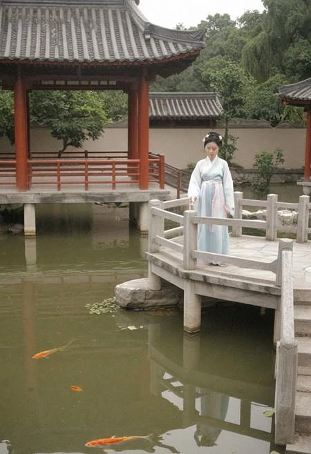 Featured image #5 for PornMaster-nsfw-中国风、汉服、角色扮演-nsfw-Chinese style、Hanfu、cosplay