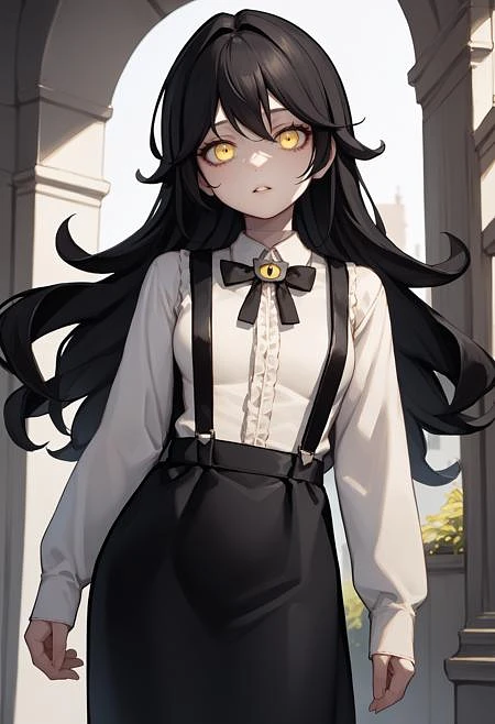 Featured image #3 for Grimmi (VTuber) SDXL LoRA [Pony]