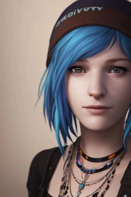 Featured image #5 for Chloe Price | Life is Strange LoRA