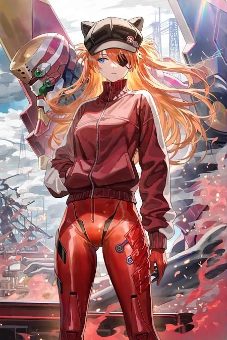 Featured image #2 for 全域警戒 Global Vigilance - 概念 Concept SDXL
