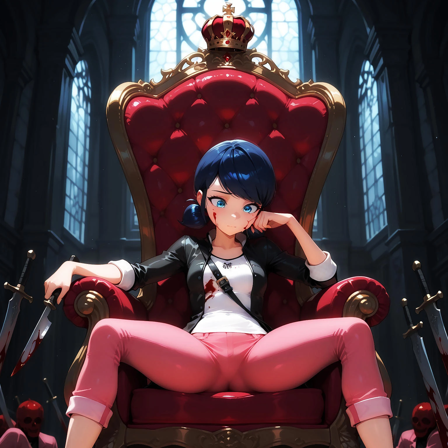 Featured image #4 for EMONETTE NOW AVAILABLE | Marinette Dupain-Cheng Megapost Under Construction | Miraculous Ladybug | Illustrious