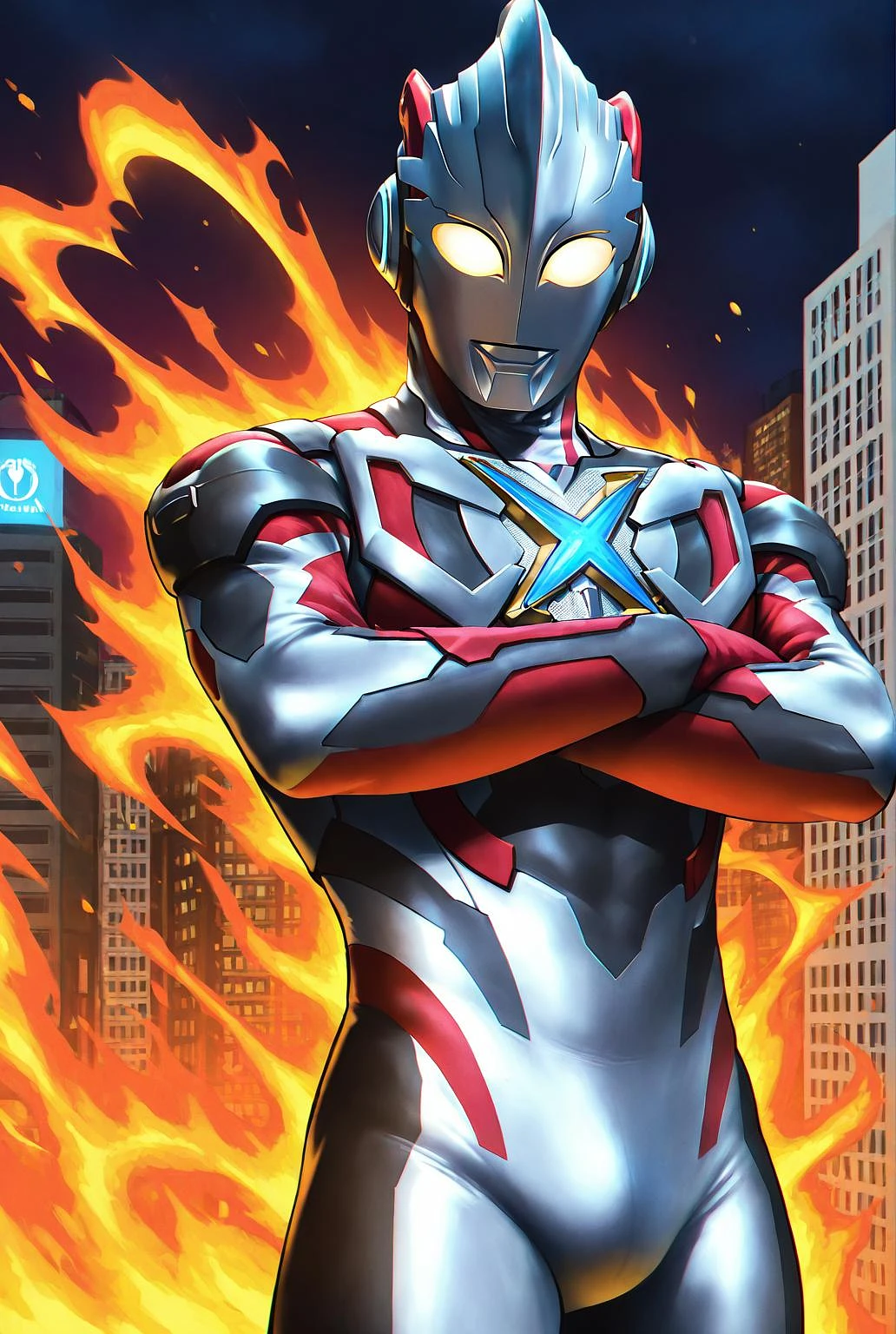 Featured image #2 for Ultraman X