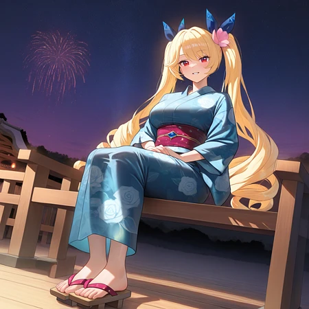 Featured image #1 for Nelson - Azur Lane (8 Outfits) (Pony + IL)