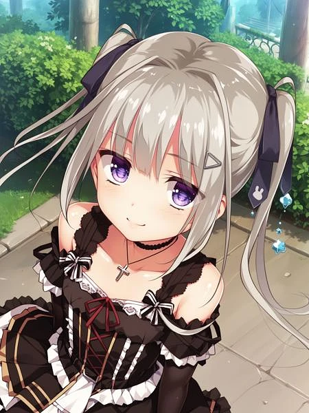 Featured image #5 for Yamabuki Kuon (Maho x Roba -Witches Spiritual Home-)