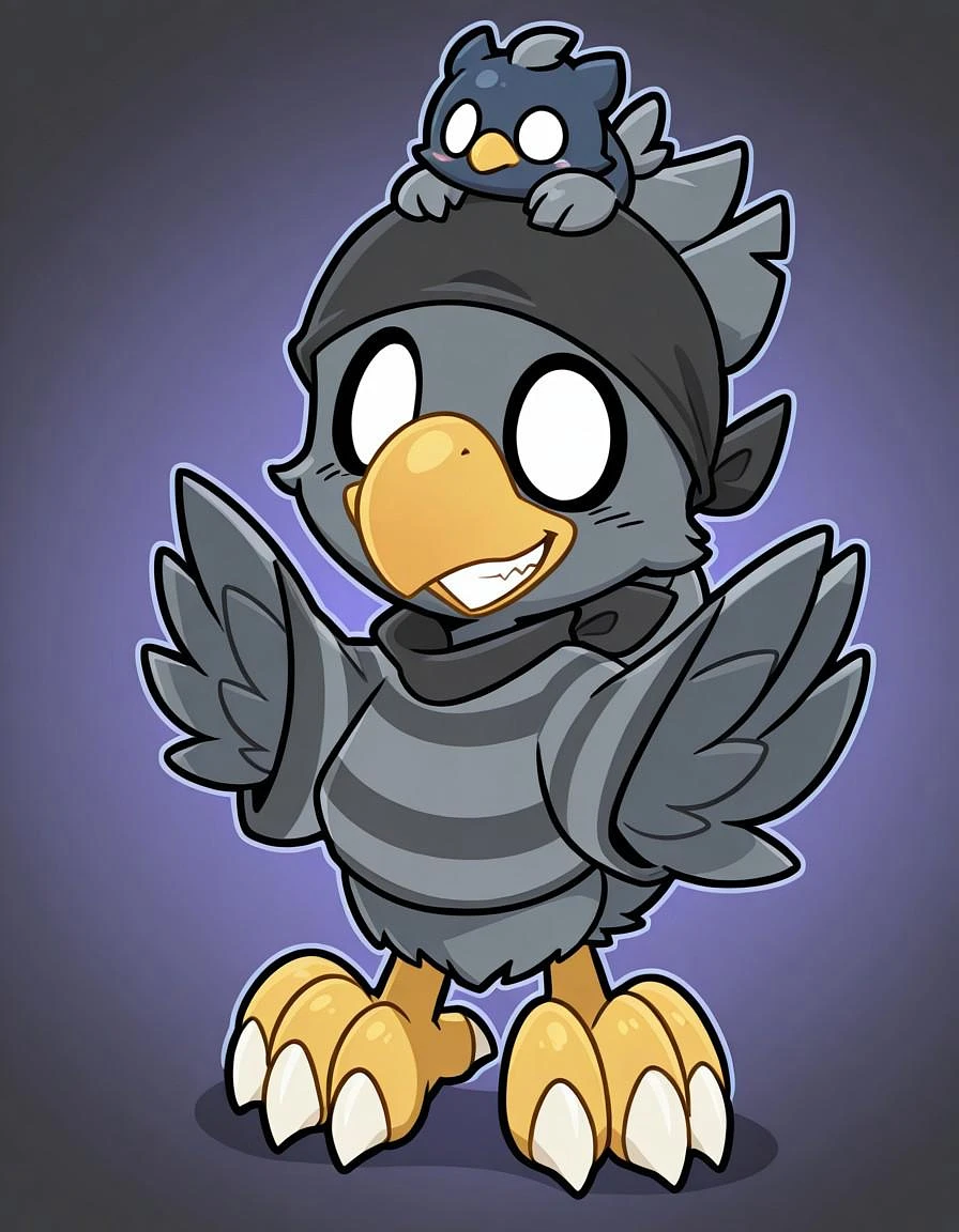 Featured image #4 for Chocobo - (Final Fantasy) - IL + Other Forms