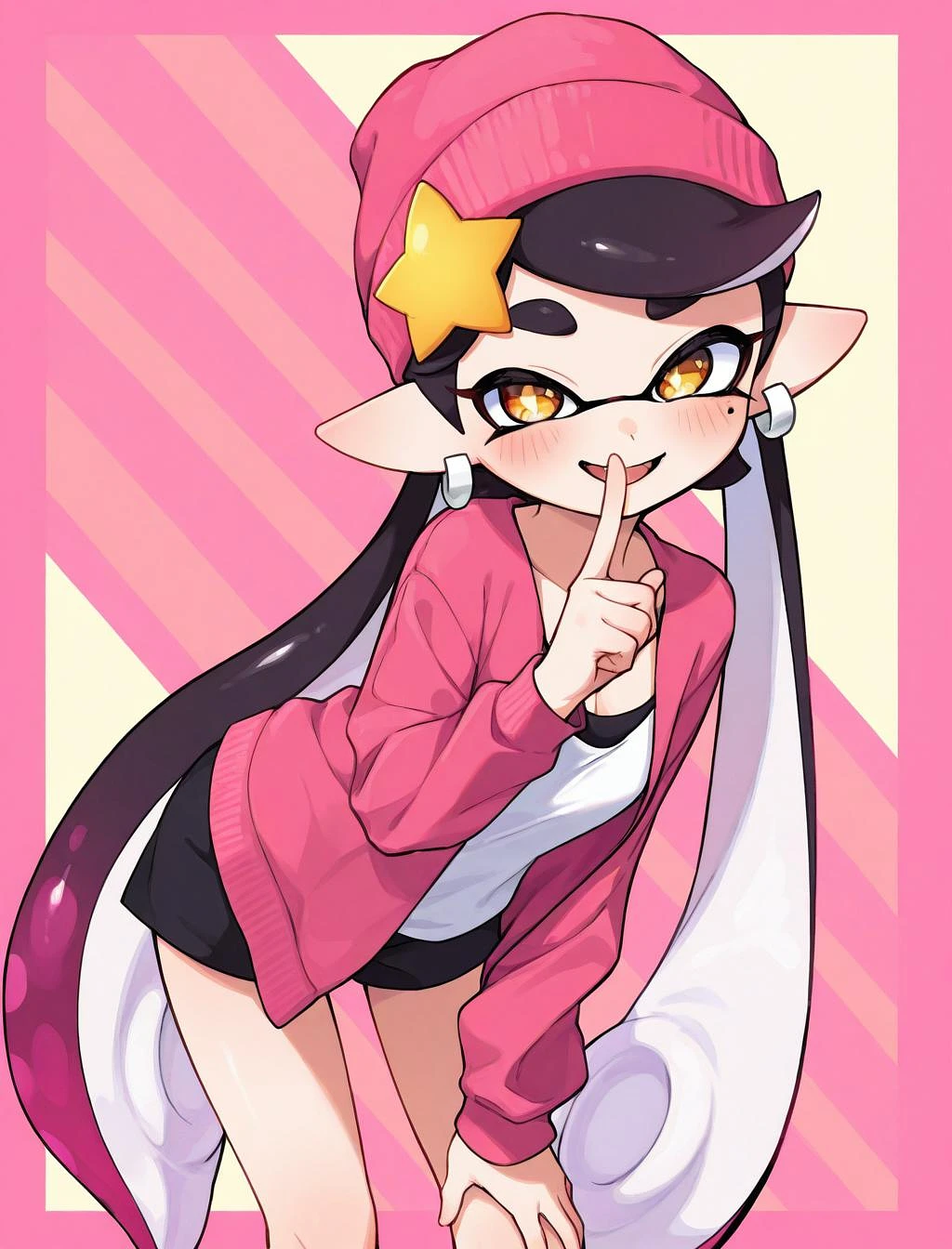 Featured image #6 for Callie (15 Outfits) | Splatoon