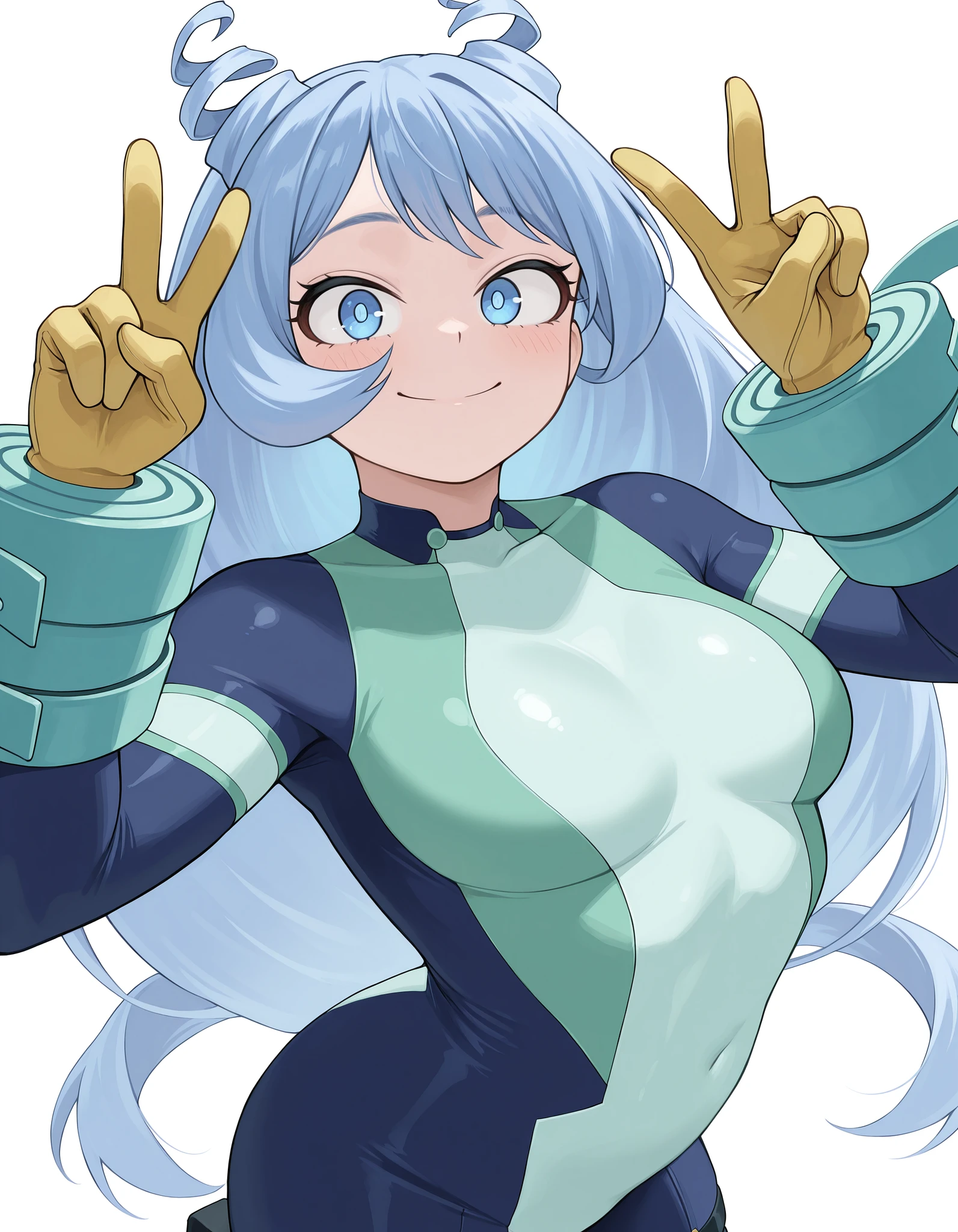 Featured image #1 for Hado Nejire - My Hero Academia (IllustriousXL)