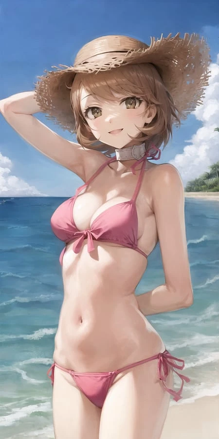 Featured image #3 for Yukari (Persona 3)