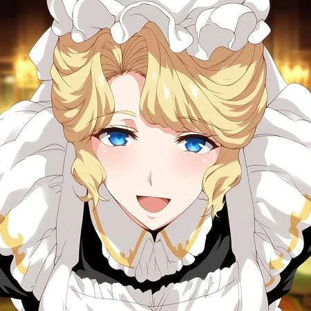 Featured image #2 for マリア illustrious/Pony Maria (Victorian Maid Maria no Houshi)