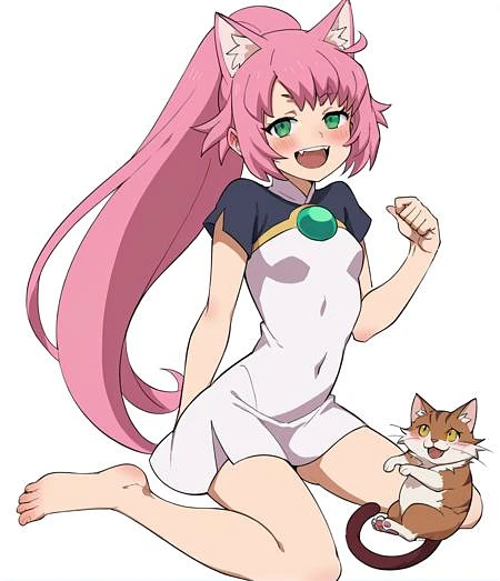 Featured image #2 for Yashiro_Momoka (Gundam Build Divers) |  ヤシロ・モモカ (ガンダムビルドダイバーズ)