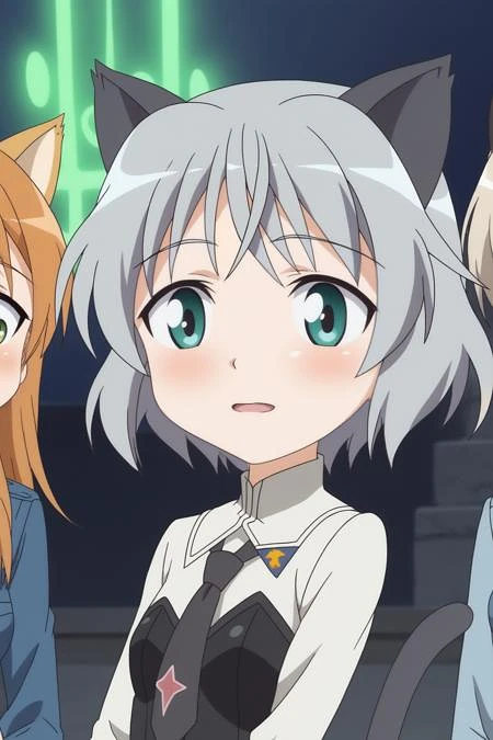 Featured image #4 for Strike Witches | Sanya V. Litvyak | PDXL | s1