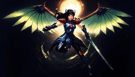 Featured image #3 for The Legend of Dragoon (game) characters collection