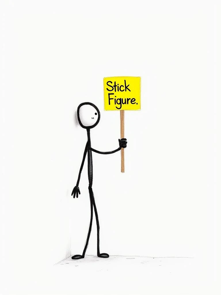 Featured image #1 for Stick Figure - CE