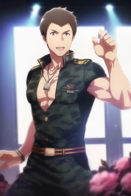 Featured image #4 for Seiji Shingen (THE IDOLM@STER SideM)
