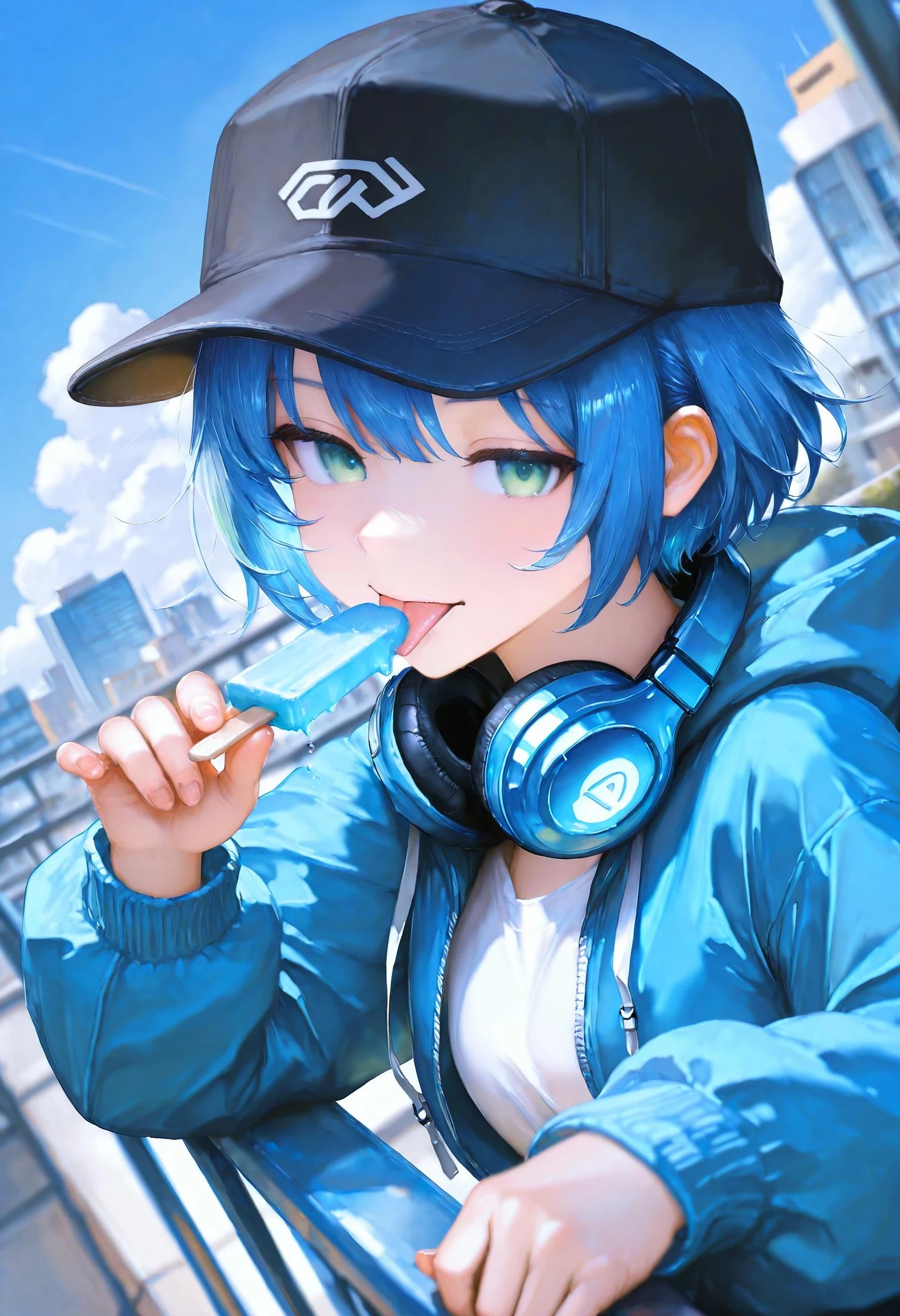 Featured image #2 for merc | Illustrious Style Lora
