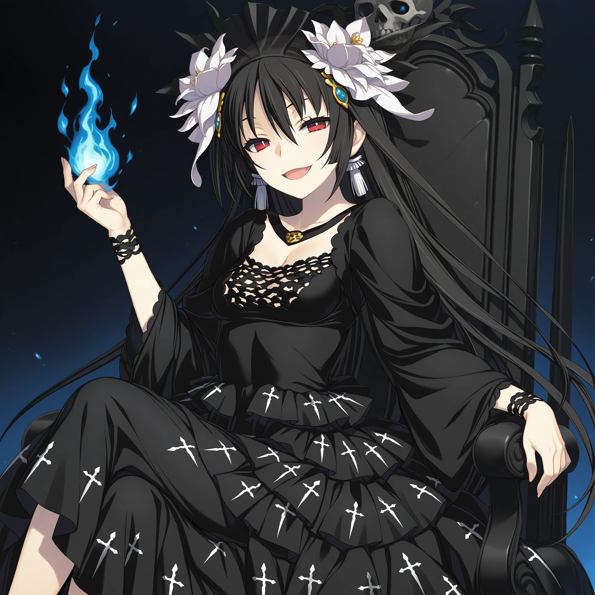 Featured image #1 for Miracle Tor (米拉库露·托尔) | Rance10 (兰斯10) | NoobAI