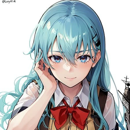 Featured image #1 for  suzuya (kancolle)