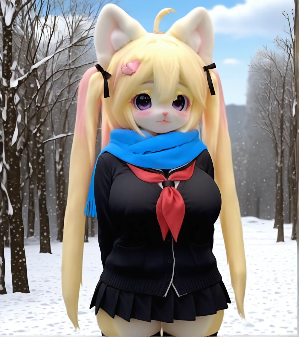 Featured image #1 for furry girl17(yis cosplay)
