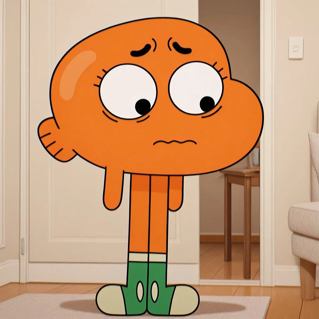 Featured image #3 for Darwin Watterson (The Amazing World Of Gumball)