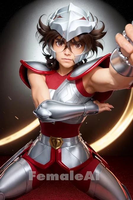 Featured image #6 for Saint Seiya Pegasus Seiya